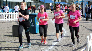Kajaani Steet run 2014
