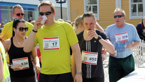 Kajaani Steet run 2014