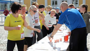 Kajaani Steet run 2014
