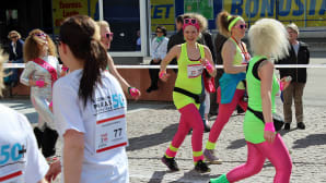 Kajaani Steet run 2014