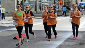 Kajaani Steet run 2014