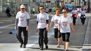 Kajaani Steet run 2014