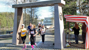 Kajaani Steet run 2014