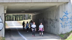 Kajaani Street run 2014