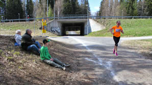 Kajaani Street run 2014
