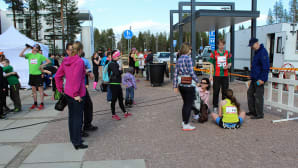 Kajaani Street run 2014