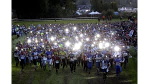 Jukolan lähtö kuvassa