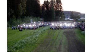 Jukolan Jussit lähtivät metsään