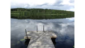 Tampereen Juhannusaamun rauhaa