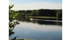 Vene järvellä