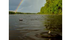 Mäntyharjulla.