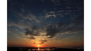 Auringonlasku