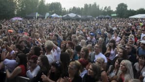 Yleisöä