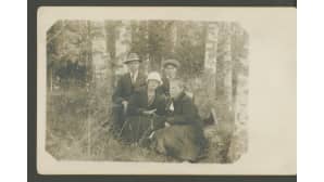 lappeenrantalaisia 1920-luvulla