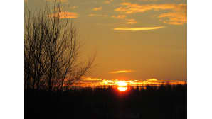 Auringonlasku