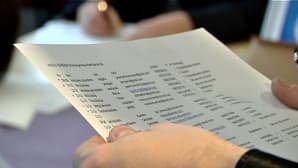 Seinäjoen esikarsintaan oli ennakkoon ilmoittautunut parikymmentä laulajaa.
