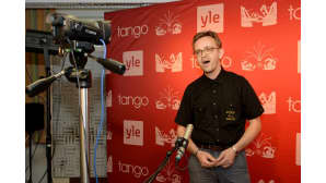 Tangomarkkinat Tampere Jukka Töyli