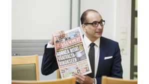 Asianajaja Heikki Lampela