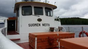 M/S Suomen neito