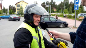 Papparazzi Hannu Kylli Kempeeltä.