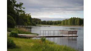 Laituri.