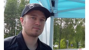 Juha Kytö on Suomen Frisbeegolf -liiton hallituksen jäsen