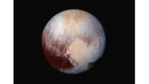 Kääpiöplaneetta Pluto.