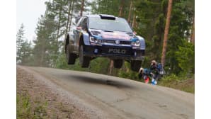 Jari-Matti Latvala kuvassa