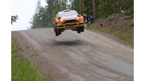 Martin Prokop vauhdissa