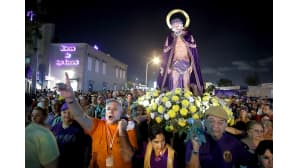 Saint Lazarus