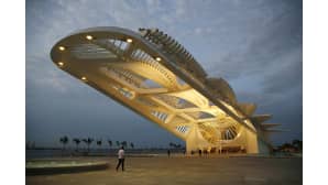 Museum of Tomorrow -tiedemuseo.