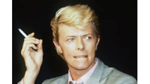 David Bowie 1.1.1983.