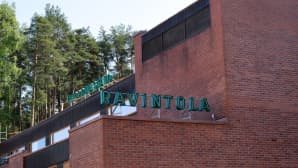 Jyväskylän Yliooppilaskunnan omistama Ylioppilastalo.