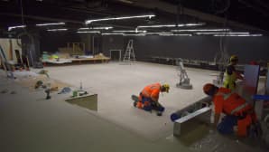 Jyväskylän Yliooppilaskunnan omistama Ylioppilastalo.
