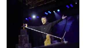 Bruce Dickinson