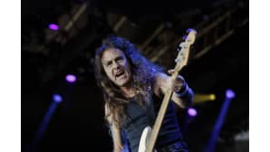 Kitaristi Steve Harris