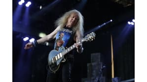 Kitaristi Janick Gers