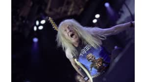 Kitaristi Janick Gers