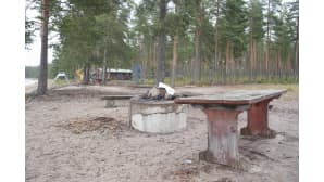 Makkaranpaistopaikka