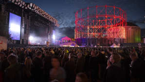 Helsinki Flow Festival.