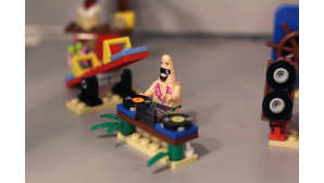 Legoja