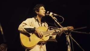 Leonard Cohen 1972