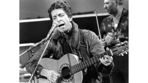 Leonard Cohen 1979