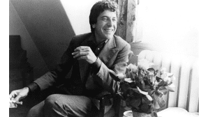 Leonard Cohen 60-luvulla