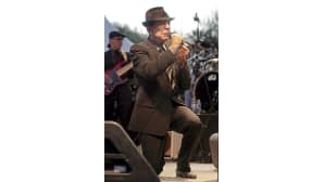 Leonard Cohen 2008