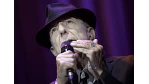 Leonard Cohen 2012