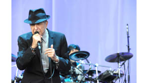 Leonard Cohen 2012