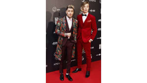 Mikael Gabriel ja Isac Elliot