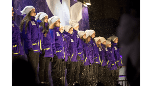 Lahden MM-kisat 2017 avajaiset