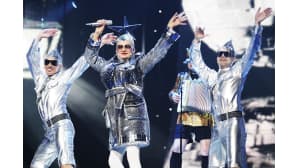 Verka Serduchka, Suomen Euroviisut 2007.
